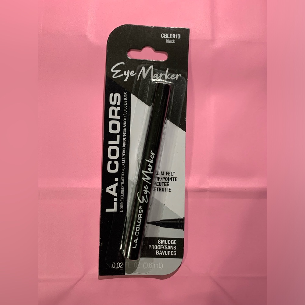 L.A. Black Eye Marker Eyeliner